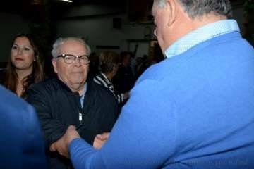 Pregón de las fiestas de San Antonio 2018 (Foto Francisco Javier Santana)